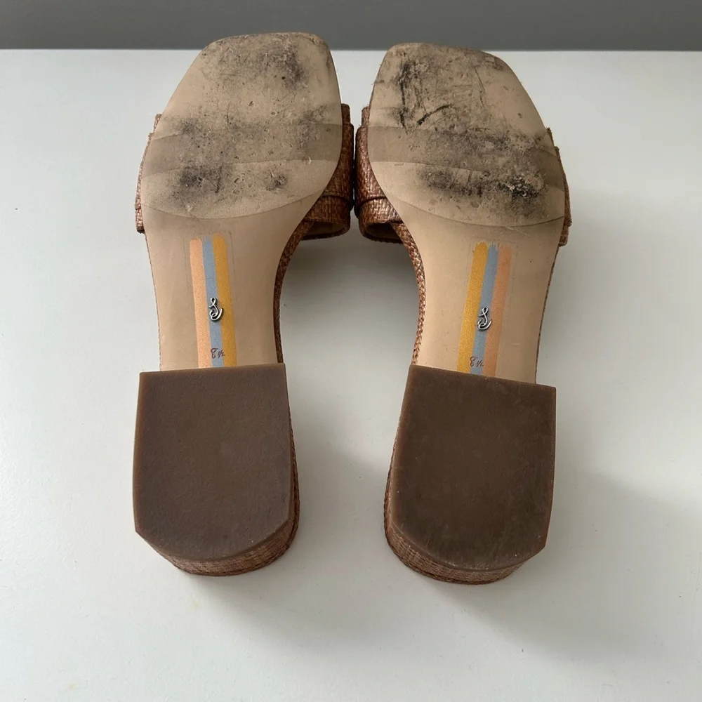 Sam Edelman Beaded Slide - Picture 7 of 7